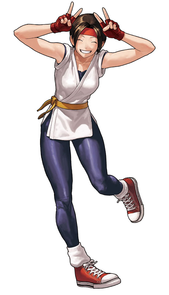 The King of Fighters Neowave, SNK Wiki