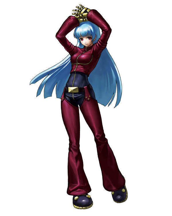 The King of Fighters XIII Picture