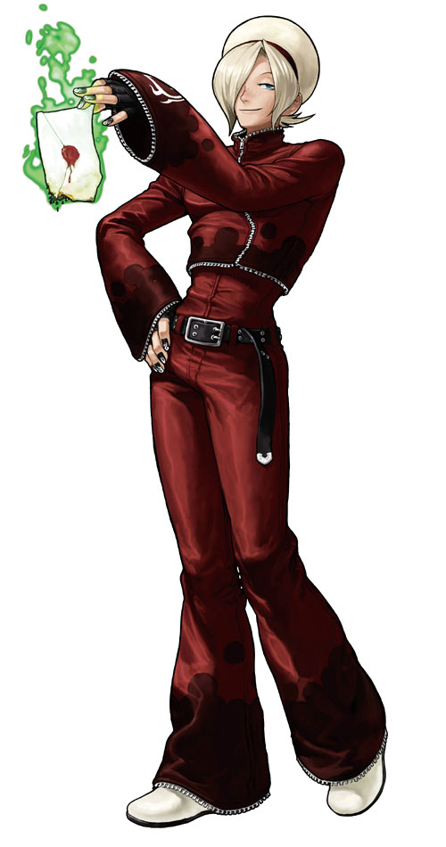 The King of Fighters XIII Picture