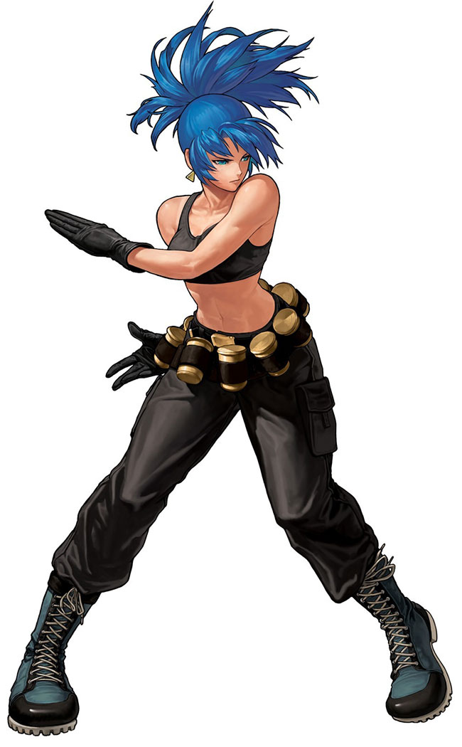 The King of Fighters XII Picture