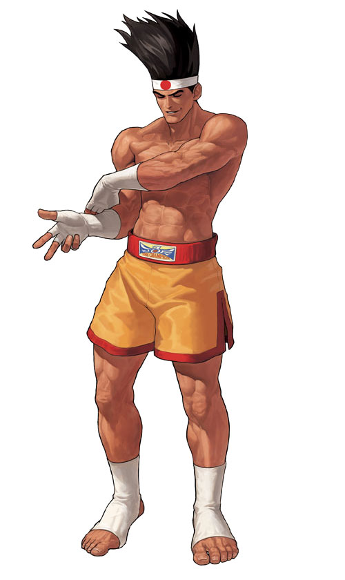 The King of Fighters XII Picture
