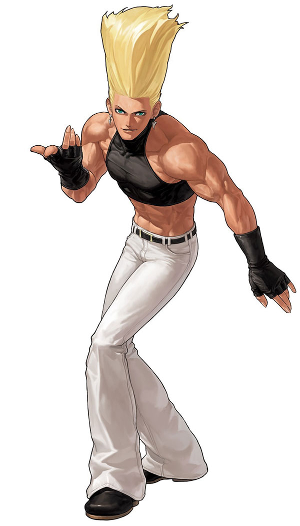 The King of Fighters XII Picture