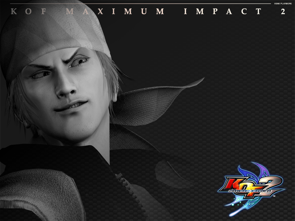The King of Fighters: Maximum Impact 2 Picture