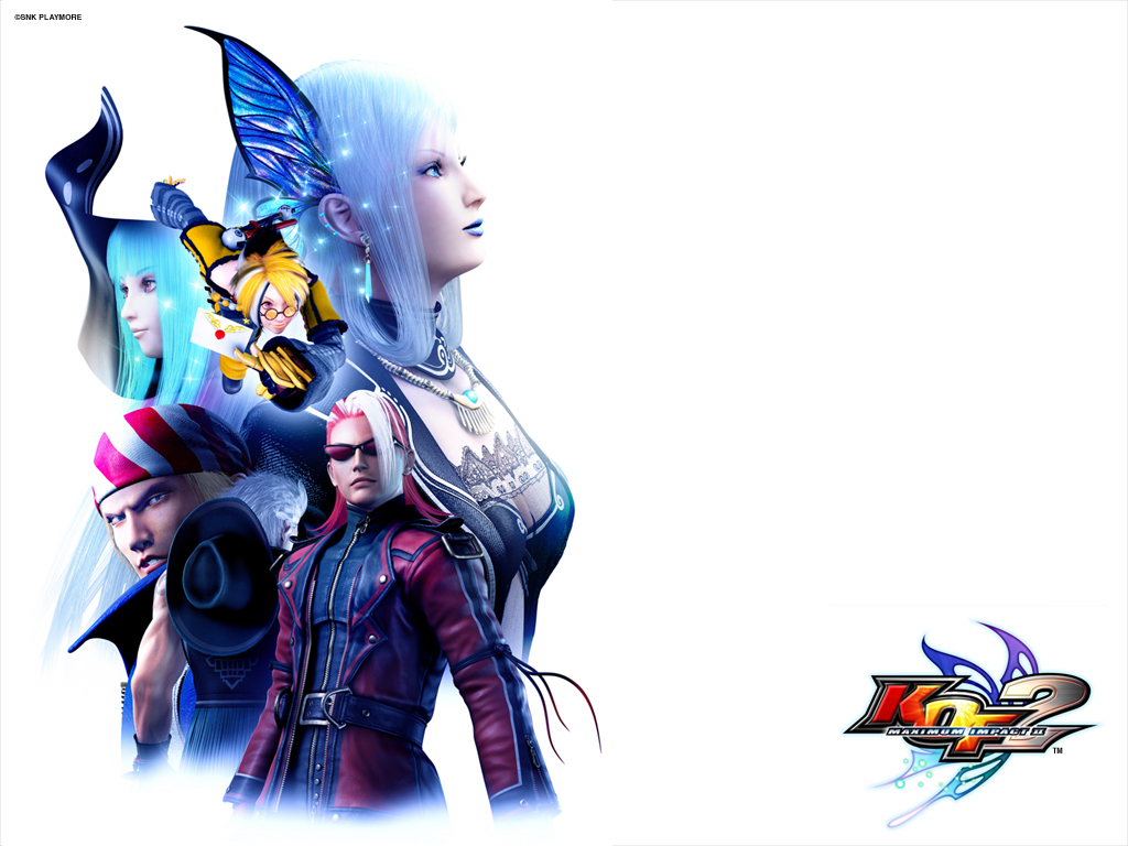 The King of Fighters: Maximum Impact 2 Picture