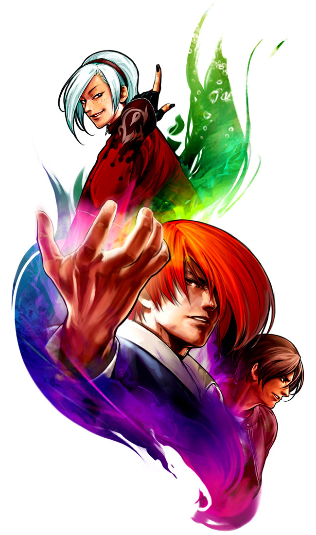 The King of Fighters XI Picture