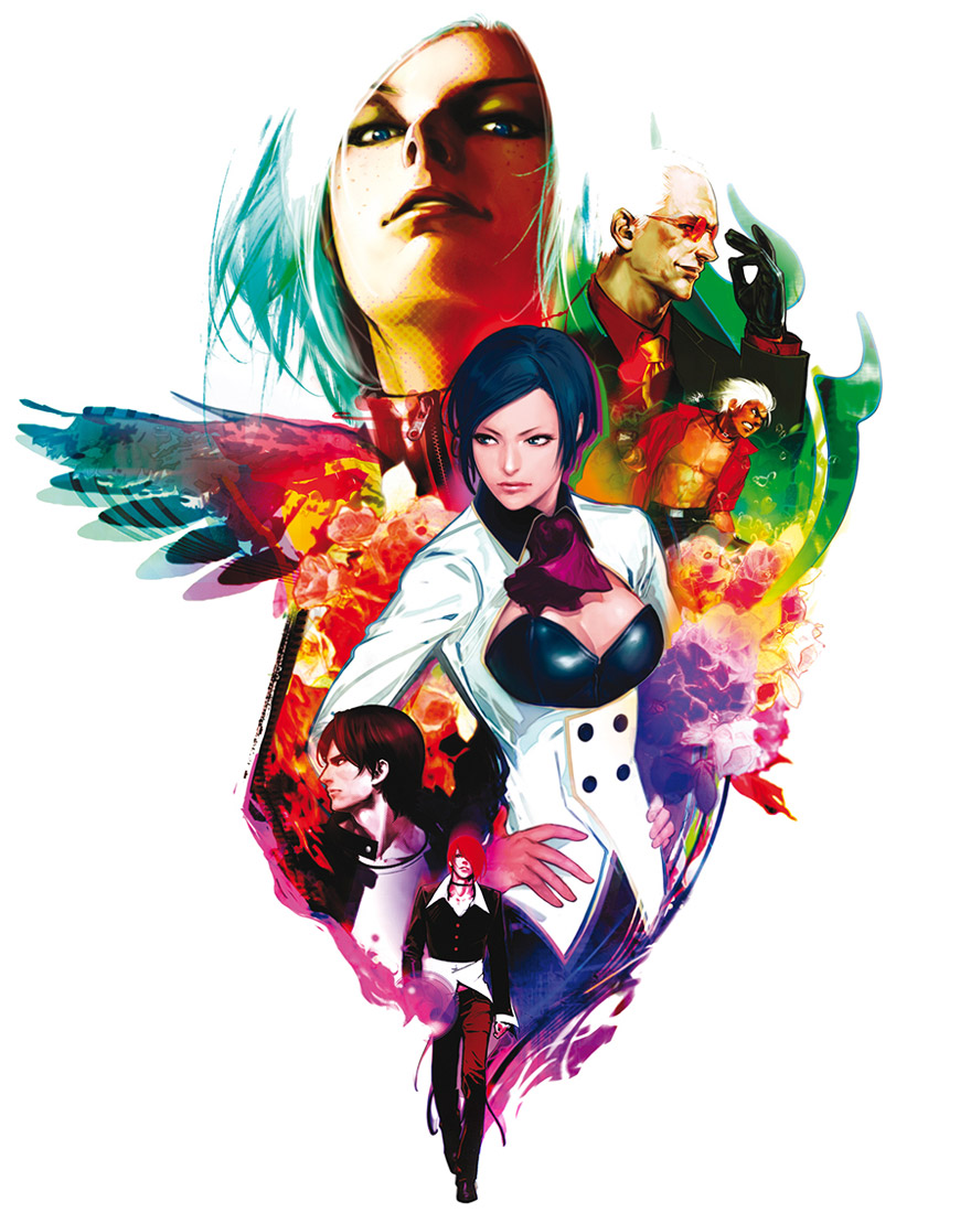 The King of Fighters XI Picture