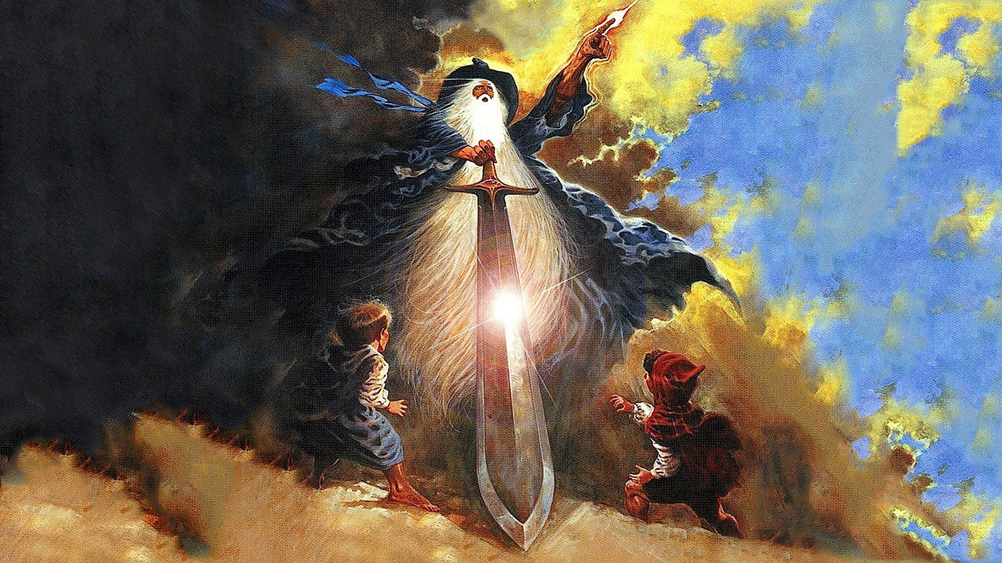Fantasy Lord of the Rings Picture