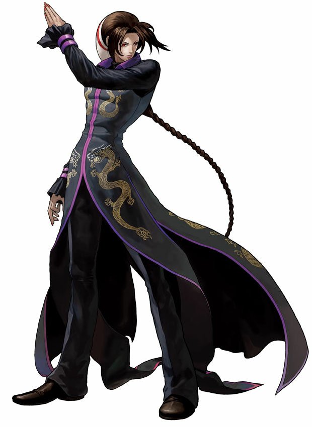 Duo Lon video game The King of Fighters XII Image