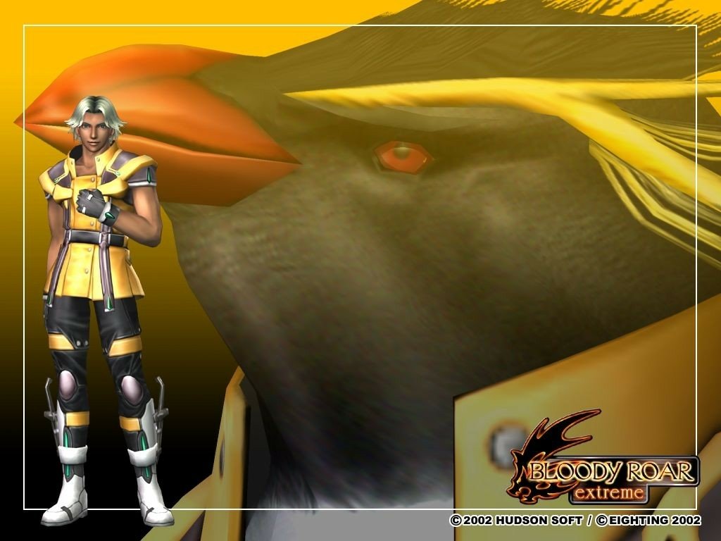 Chronos (Bloody Roar) video game Bloody Roar: Extreme Image