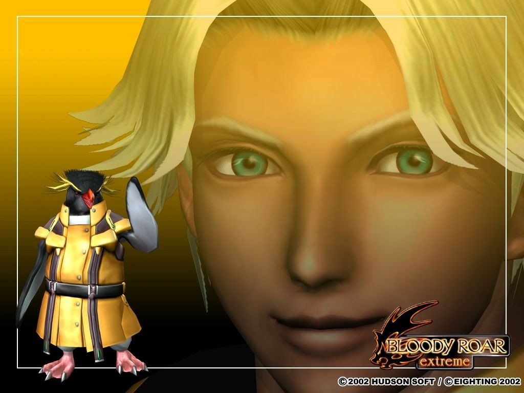 Chronos (Bloody Roar) video game Bloody Roar: Extreme Image