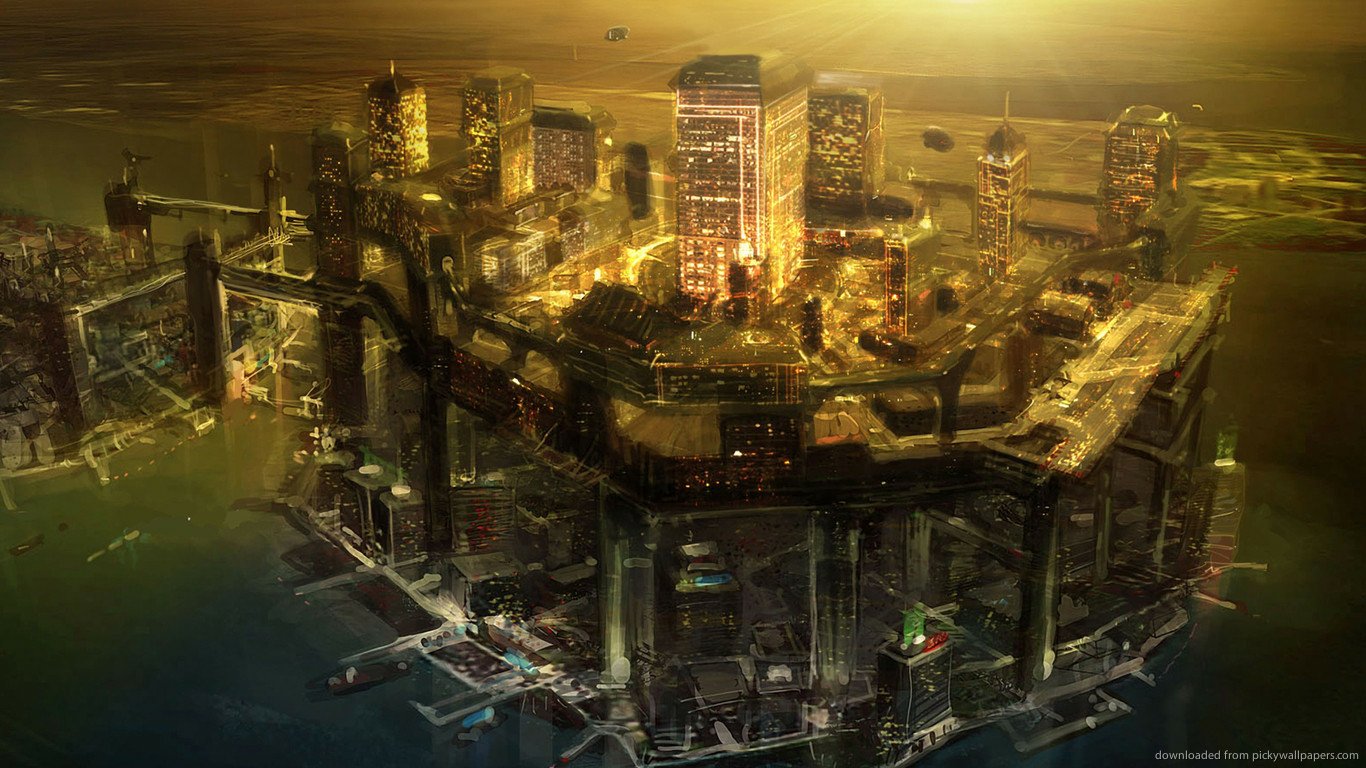 video game Deus Ex: Human Revolution Image