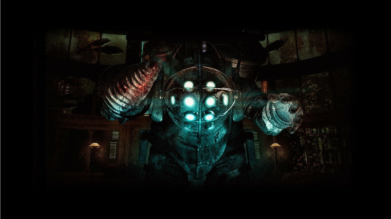 video game Bioshock Image