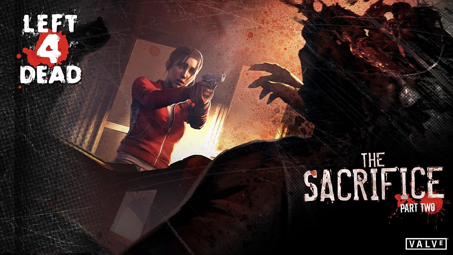 video game Left 4 Dead: The Sacrifice Image