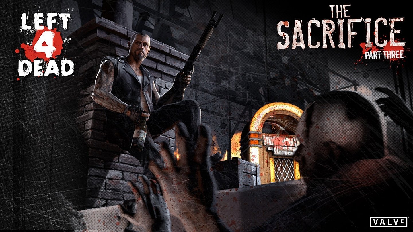 video game Left 4 Dead: The Sacrifice Image