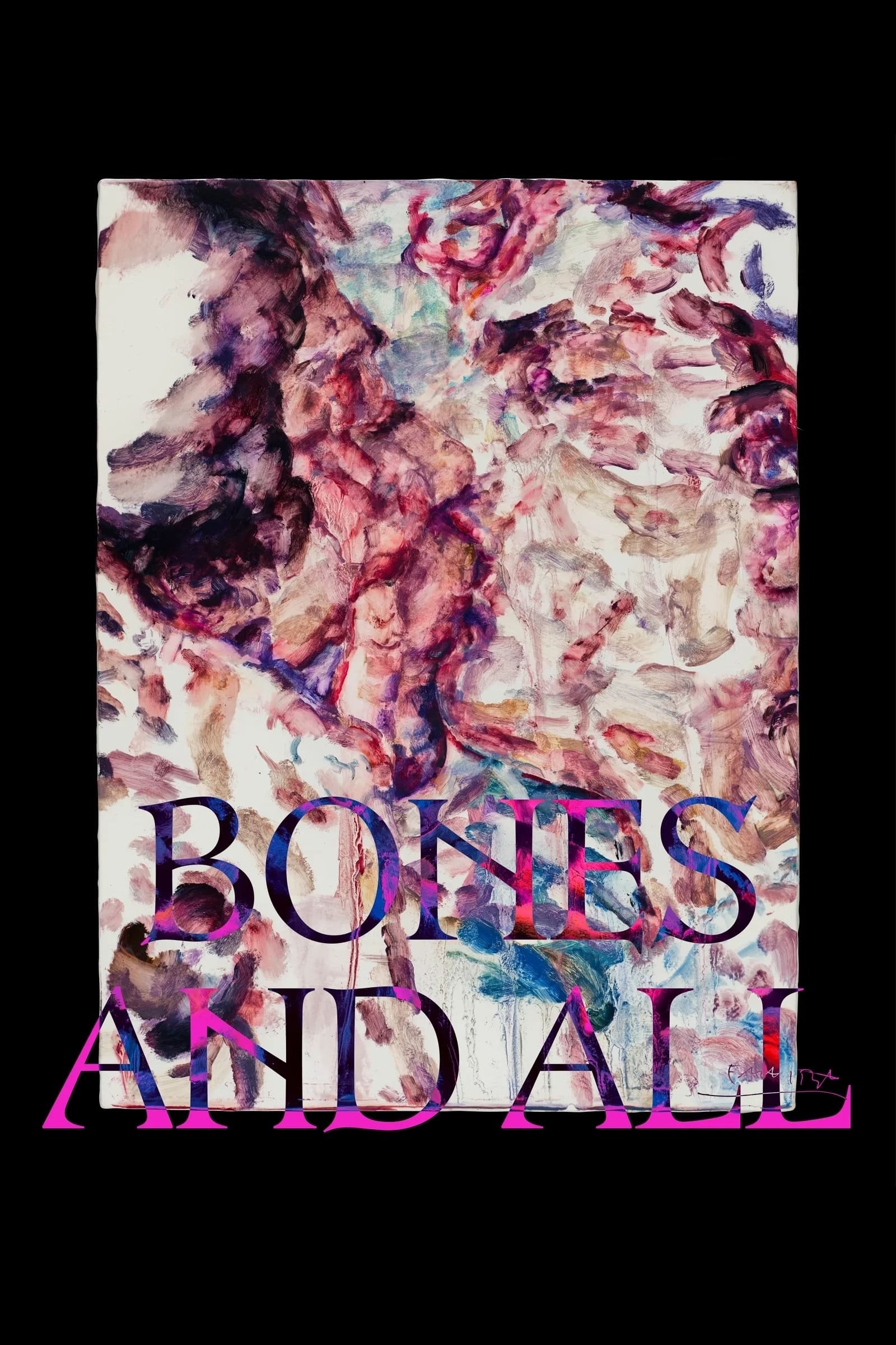 movie Bones and All Image