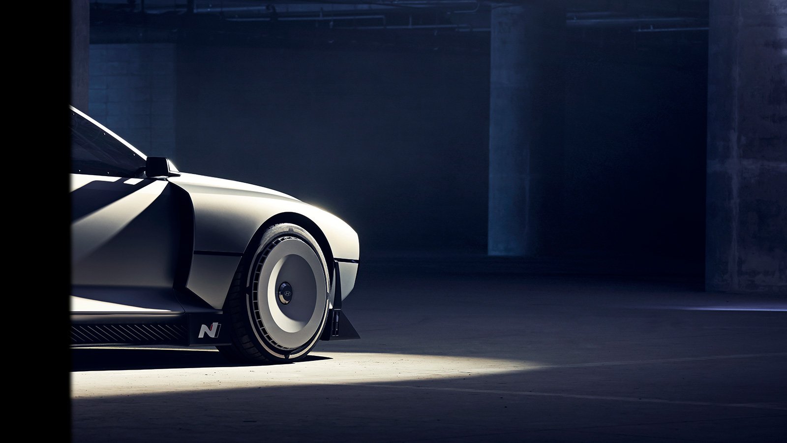 Hyundai N Vision 74 Hyundai Image