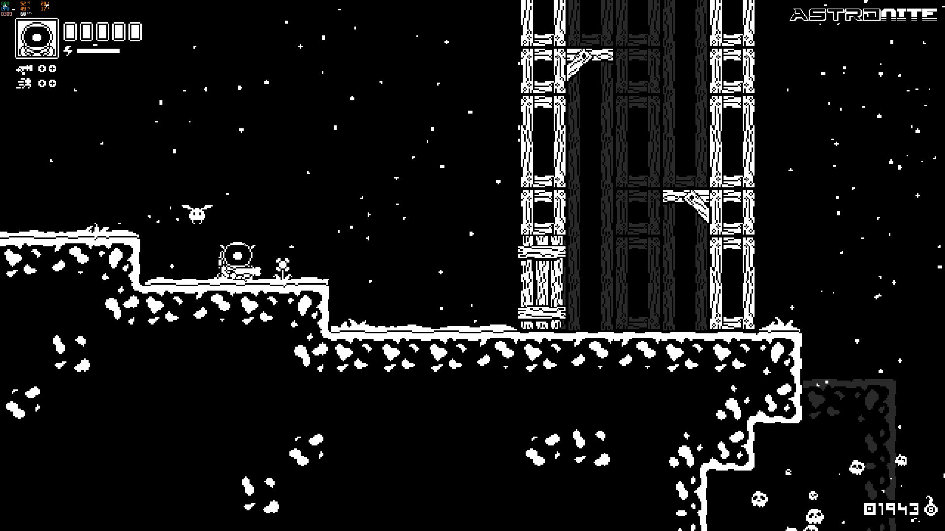 video game Astronite Image