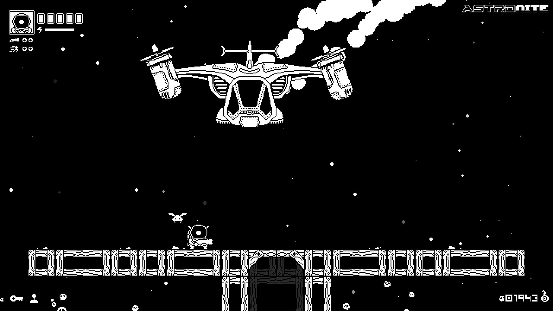 video game Astronite Image