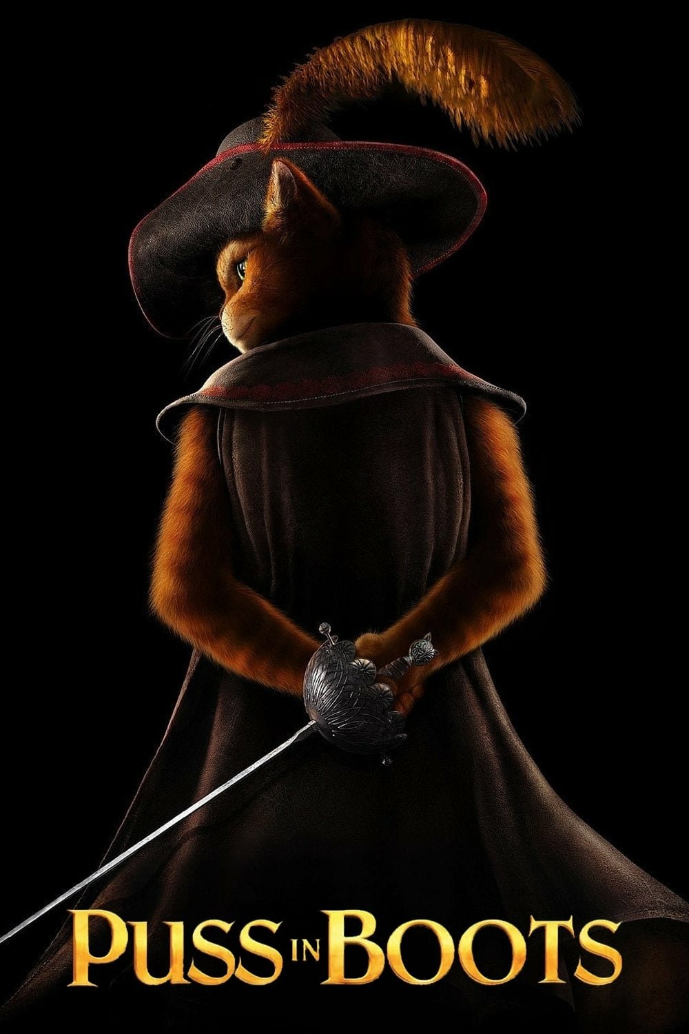 movie Puss in Boots Image