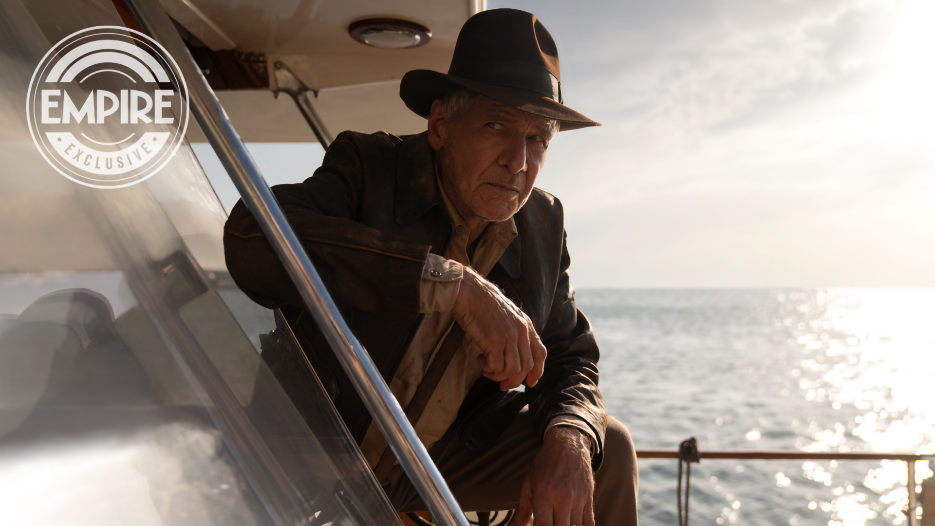  Indiana Jones 5 First Look