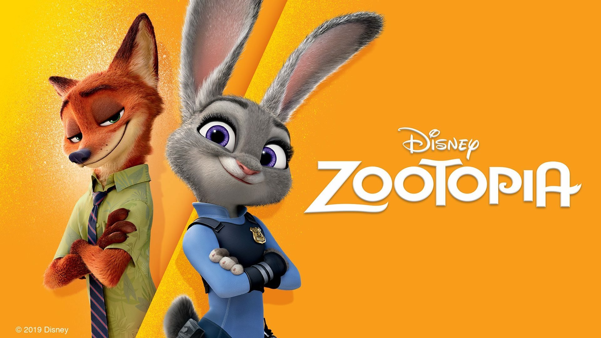 movie Zootopia Image