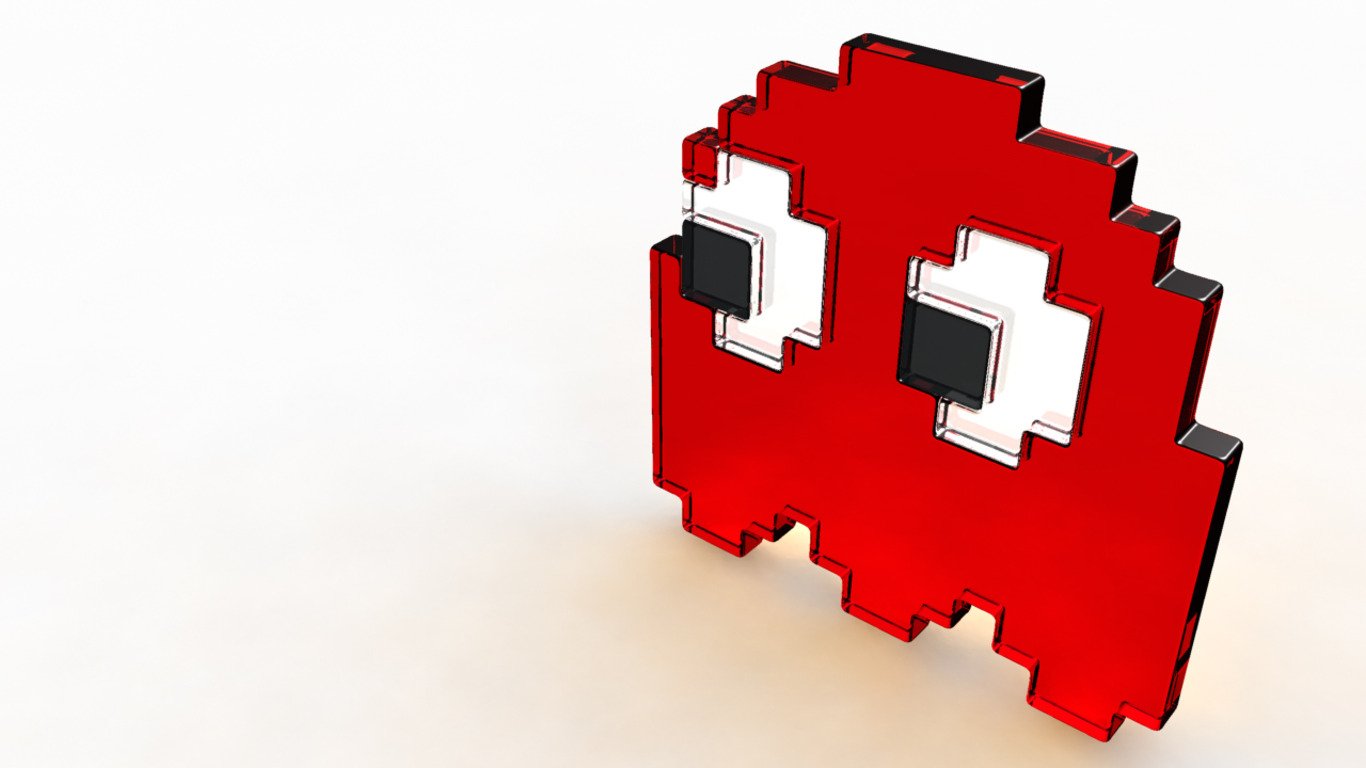 video game Pac-Man Image