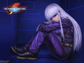 Preview King of Fighters 2001, The
