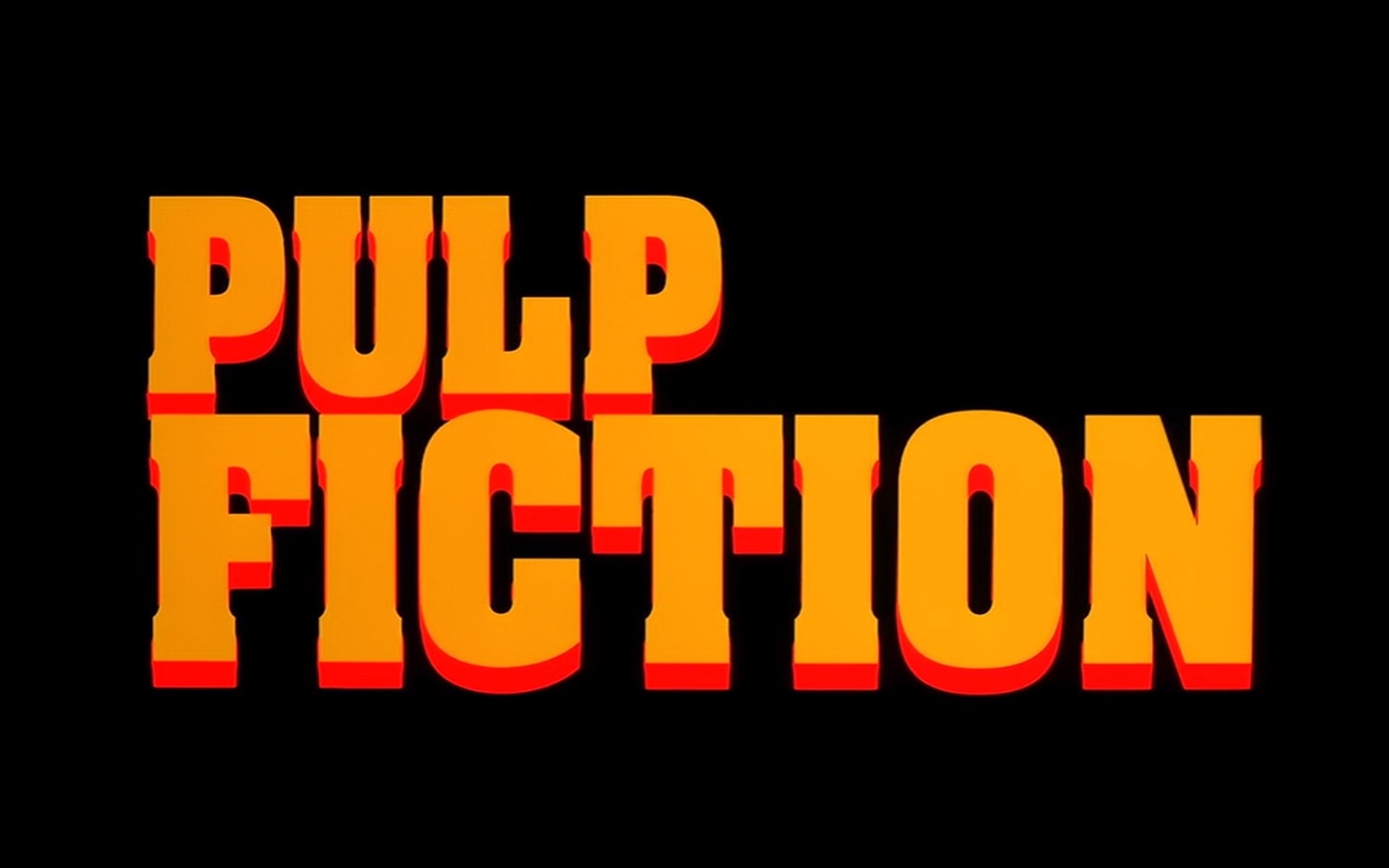 Pulp Fiction Picture