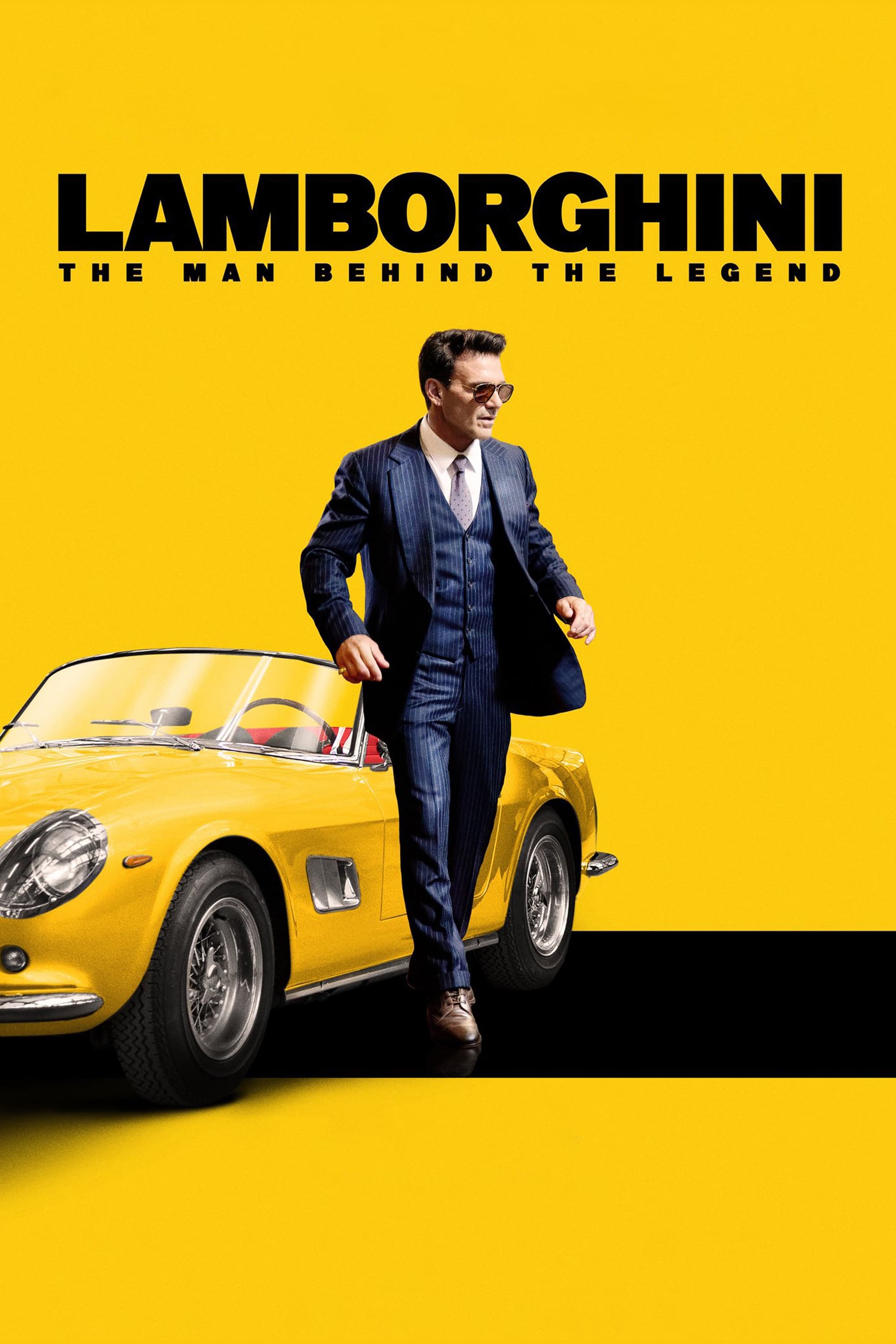 Lamborghini: The Man Behind the Legend Picture
