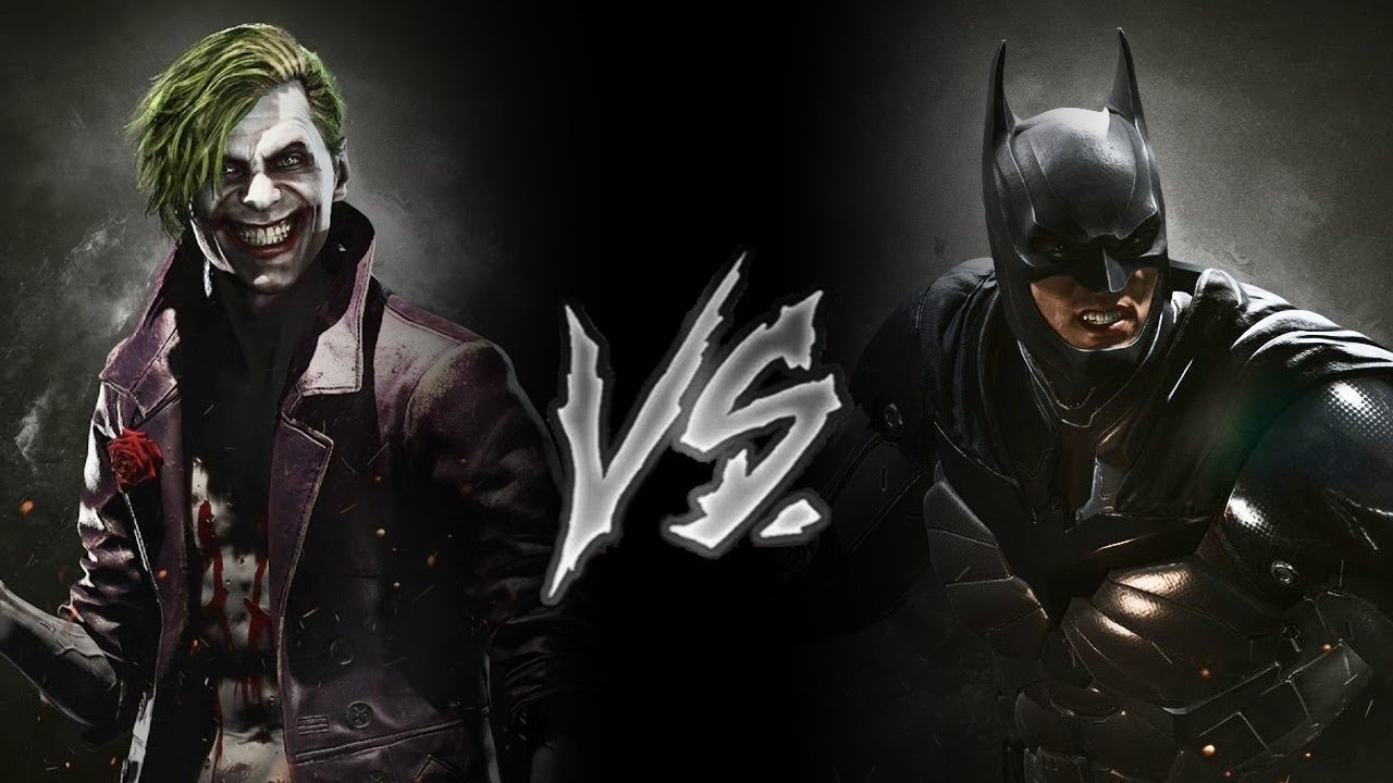 Joker VS Batman 🔥🎮 by Xgamer 744