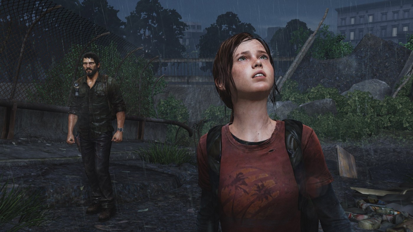 The Last Of Us Picture