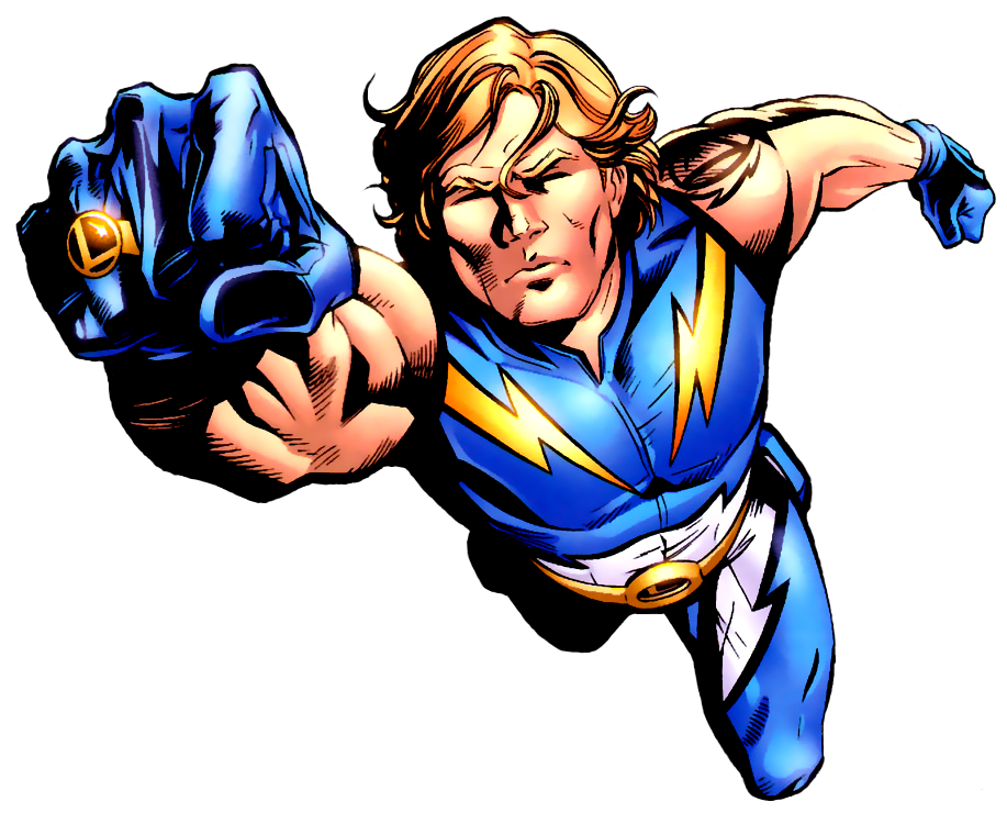 Legion of Super-Heroes Picture