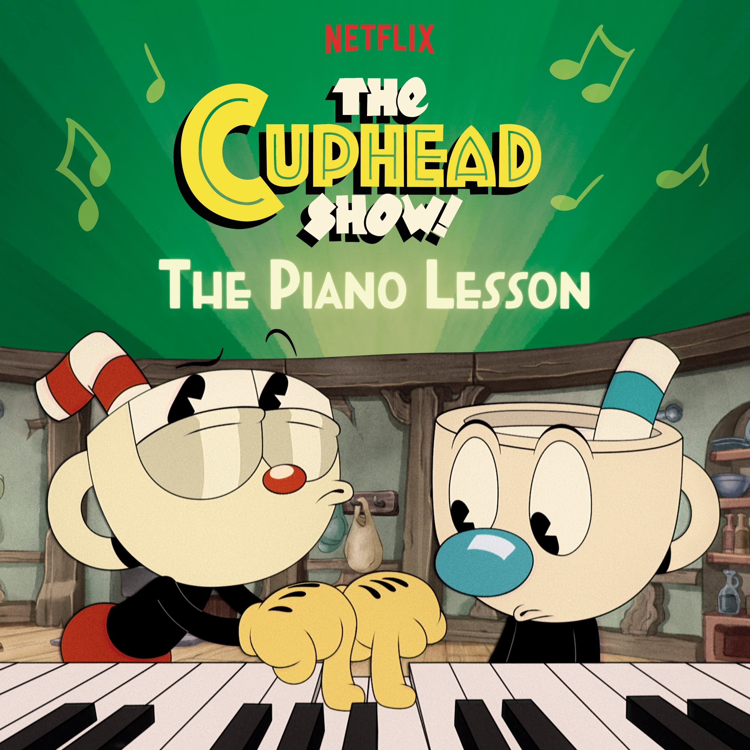 The Cuphead Show! Picture