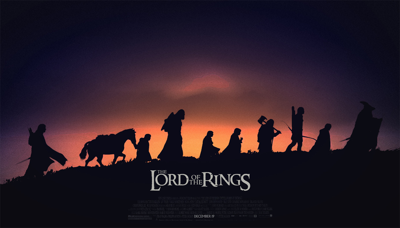 The Lord Of The Rings Picture