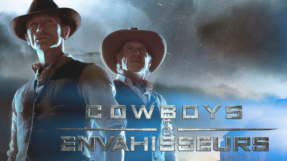 Cowboys & Aliens Picture