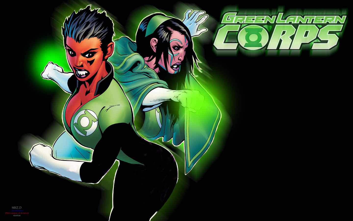 Green Lantern Picture