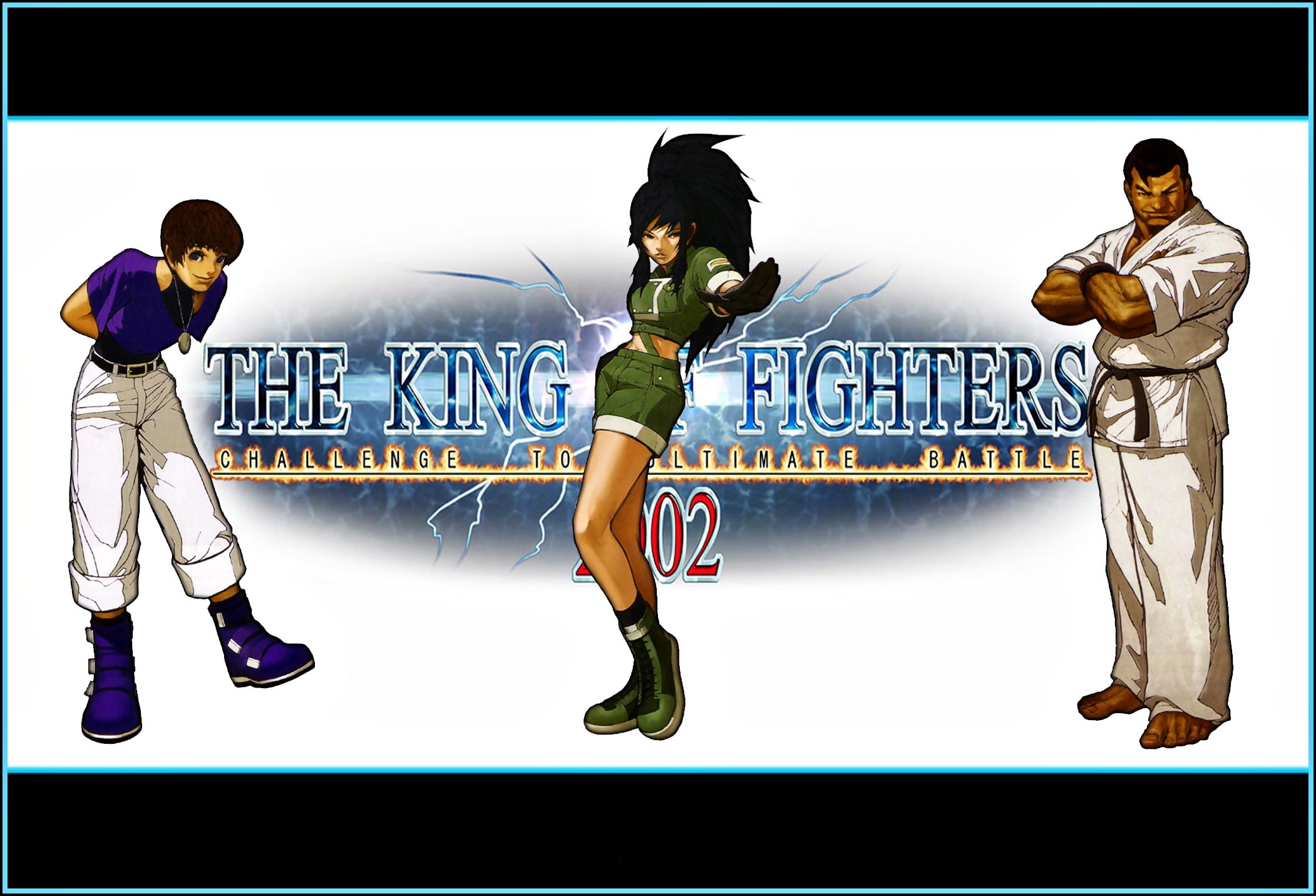 The King of Fighters 2002 Picture