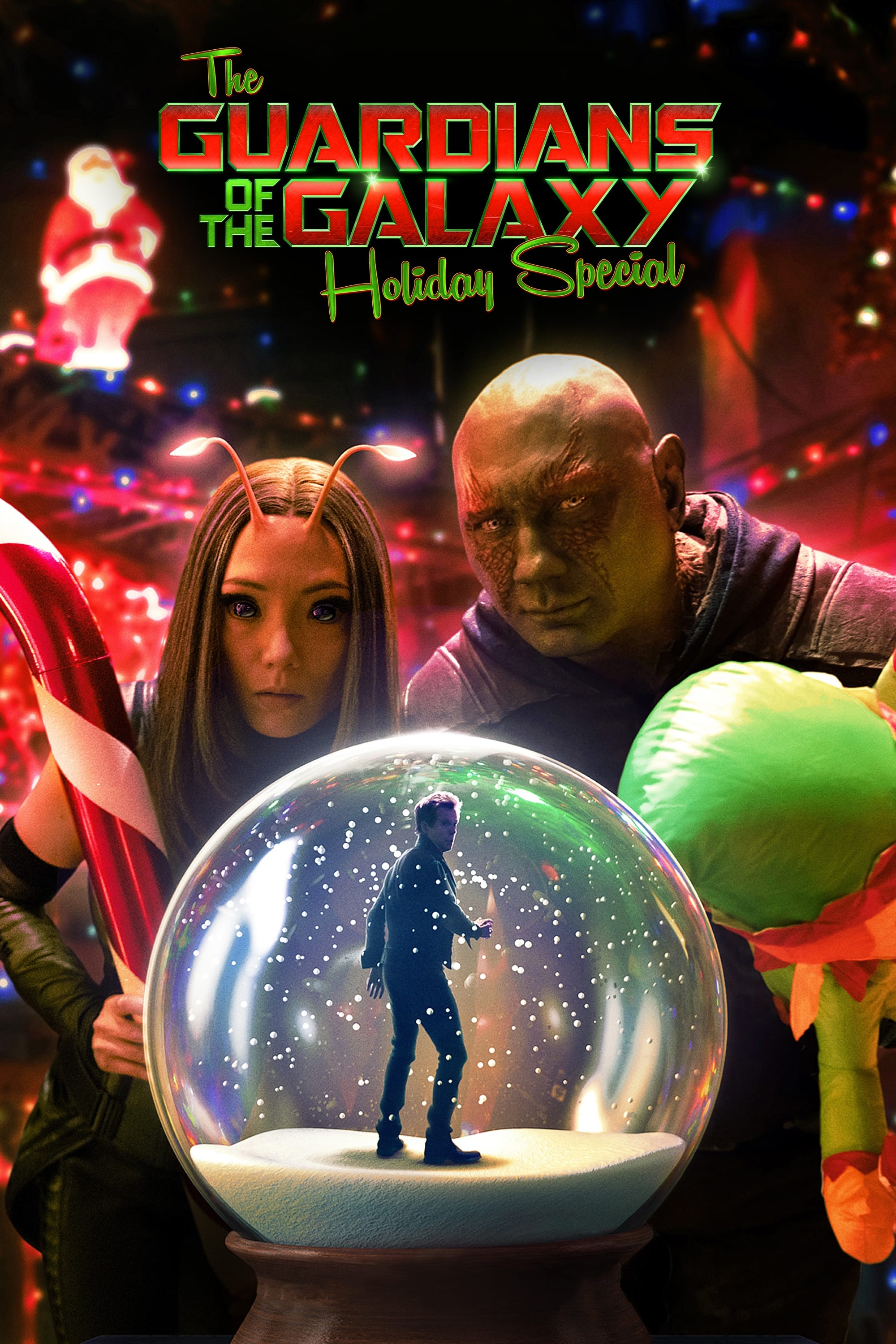The Guardians of the Galaxy Holiday Special Picture