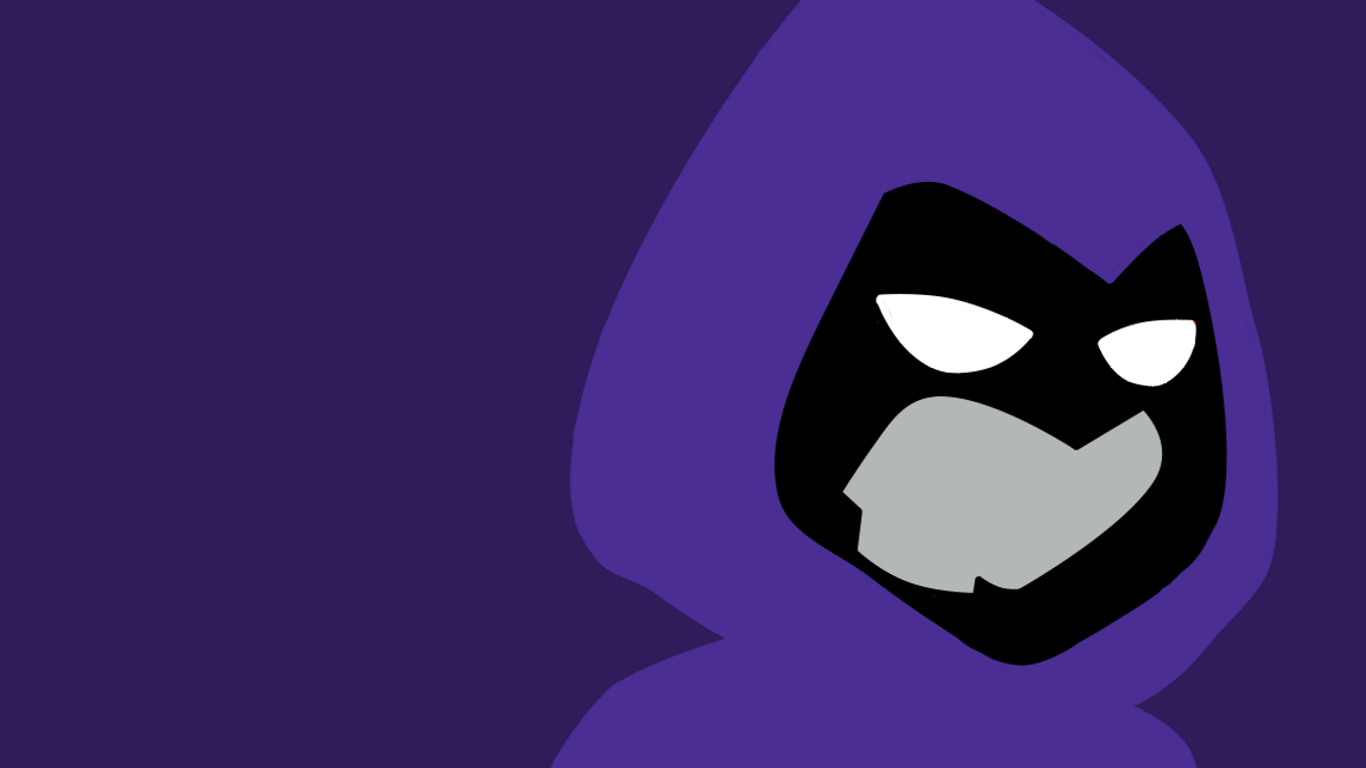 Raven (DC Comics) TV Show Teen Titans Image