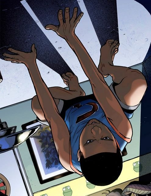 Miles Morales Comic Ultimate Comics: Spider-Man Image