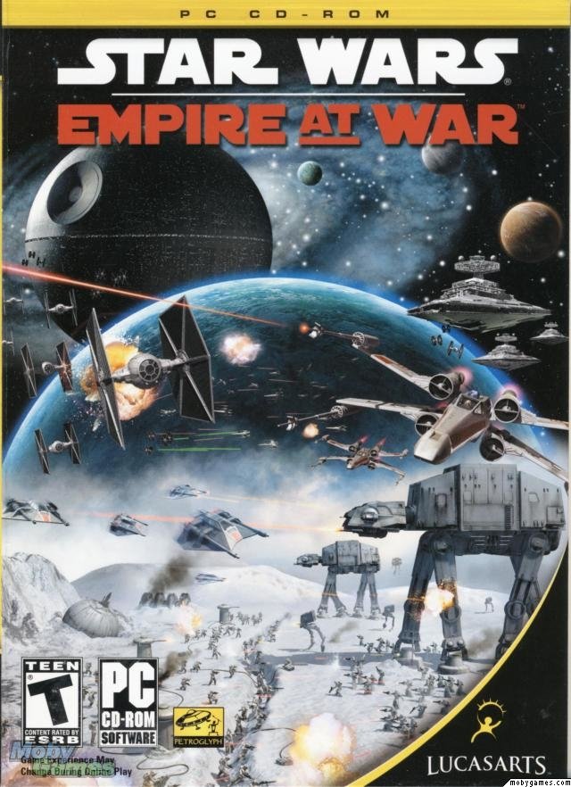 video game Star Wars: Empire at War Image