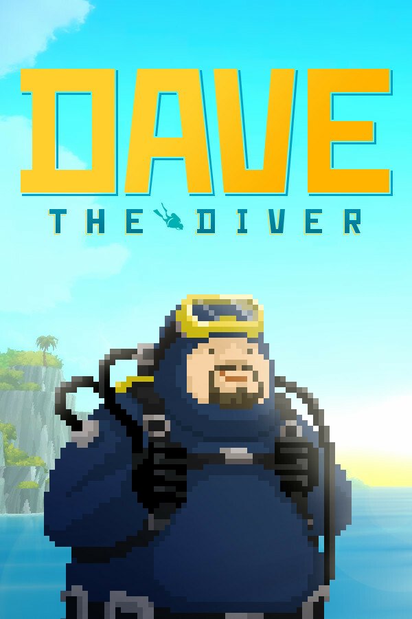 video game Dave the Diver Image