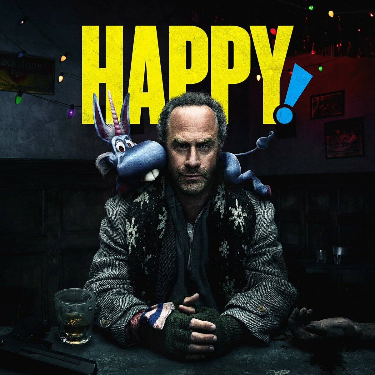 TV Show HAPPY! (TV Show) Image