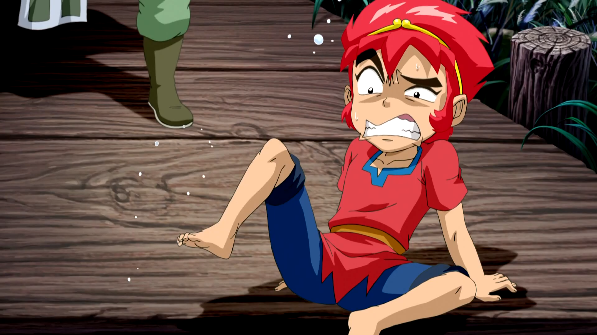 Sun Wukong Anime Monkey, Monk, and the Monsters Go West Image