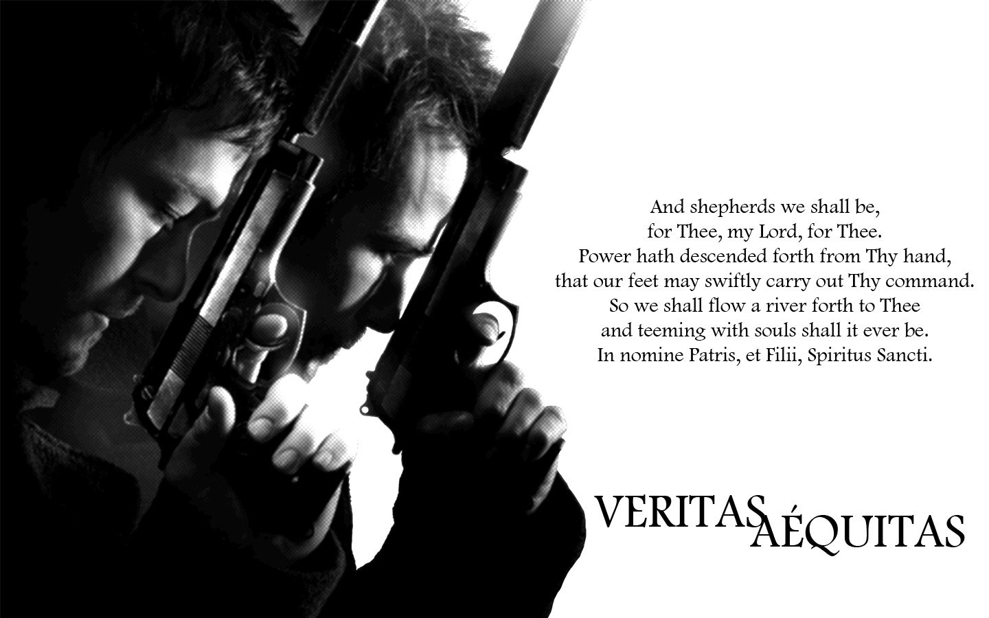 Download Movie The Boondock Saints Image