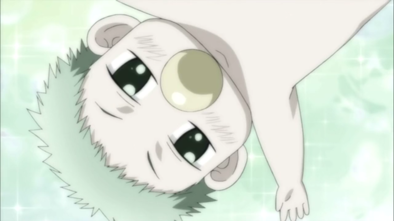  Baby Beel