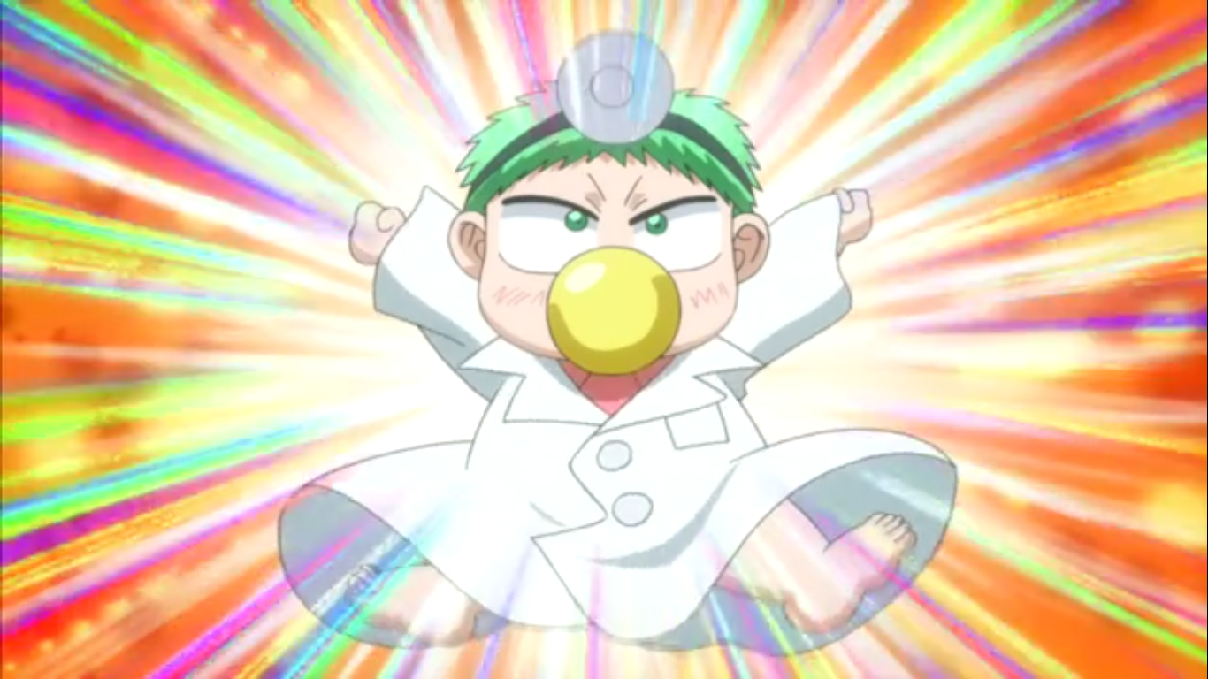  Baby Beel
