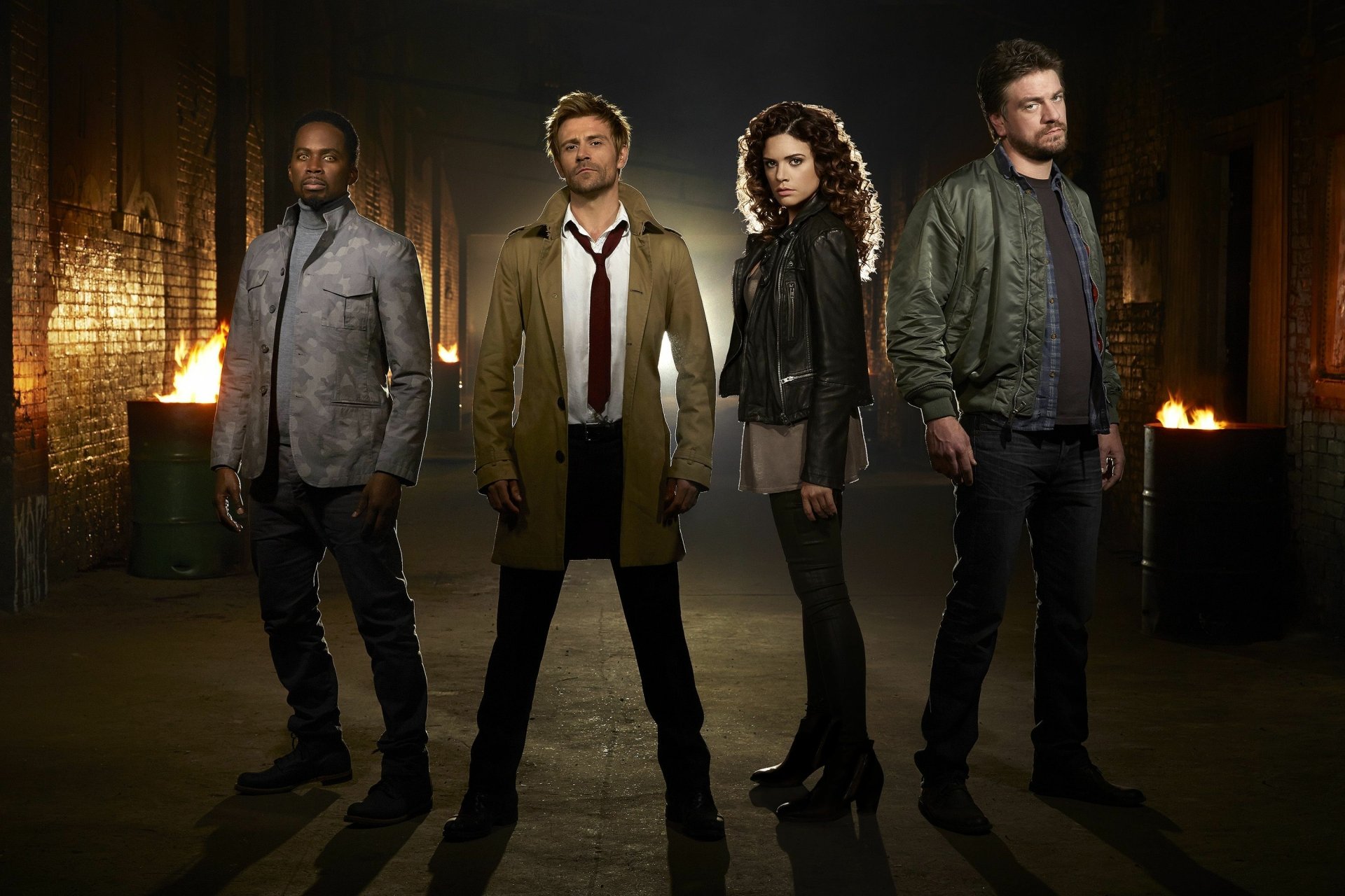 TV Show Constantine (TV Show) Image