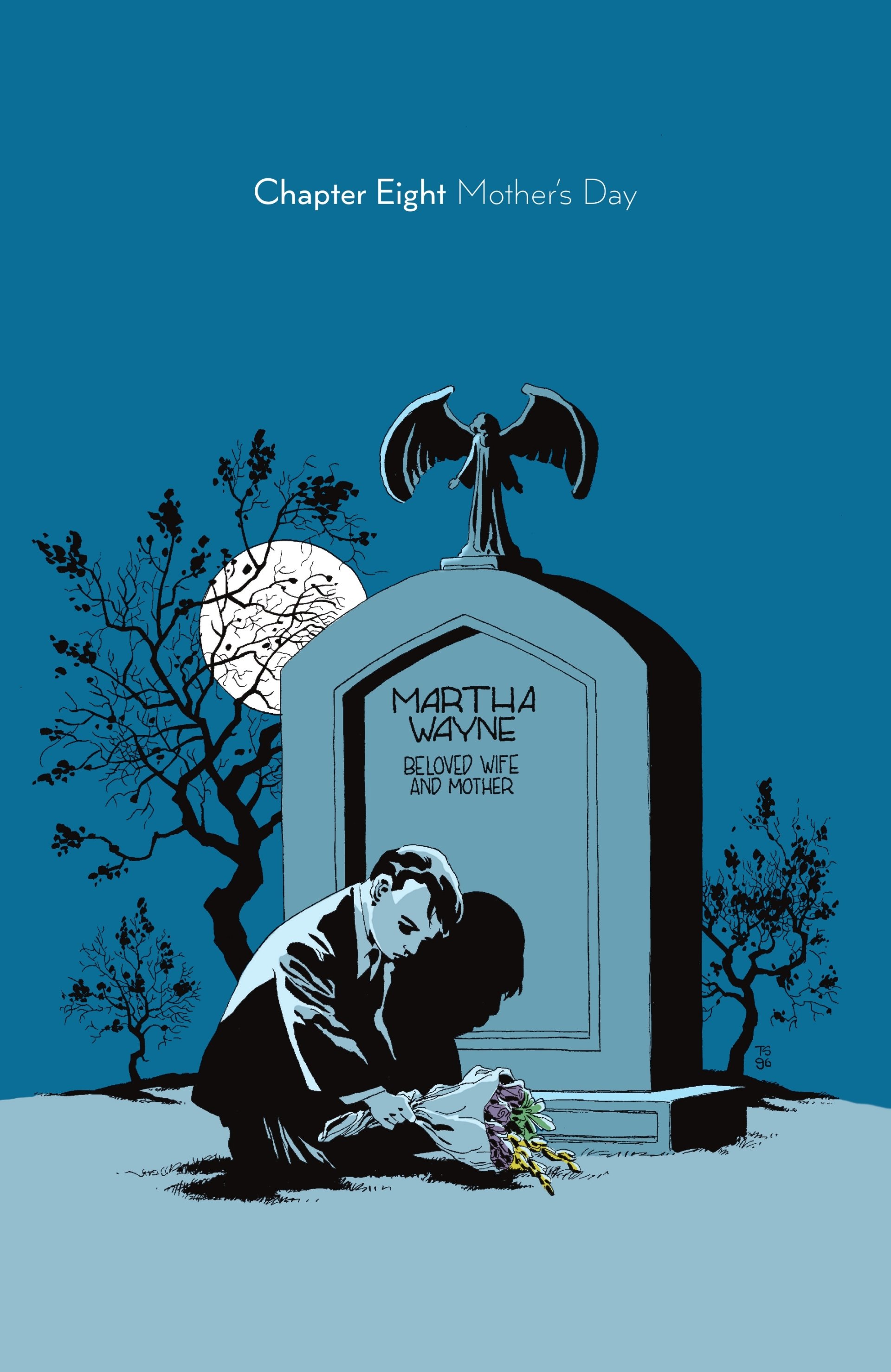 Comic Batman: The Long Halloween Image