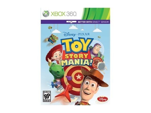 video game Toy Story Mania! Image
